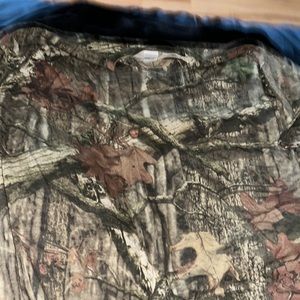 Short sleeve shirt camo Mossy Oak 2XL